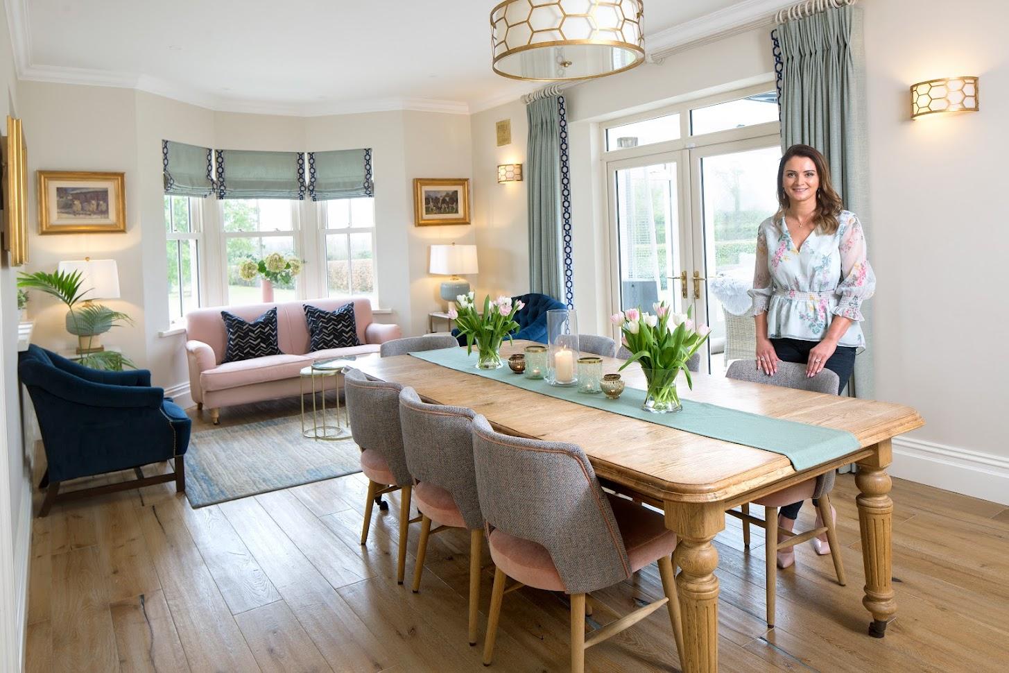Niamh Swail — Interior Designer